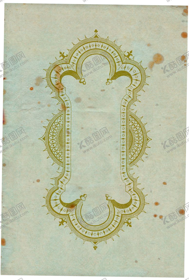 编号：33012309241713465289【酷图网】源文件下载-复古书信纸张