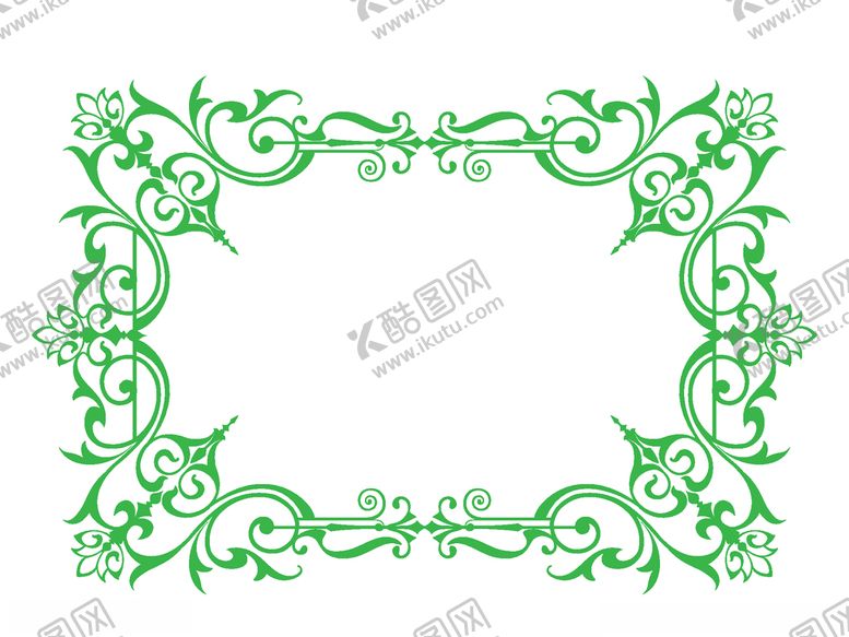 编号：56210710140811385986【酷图网】源文件下载-花边