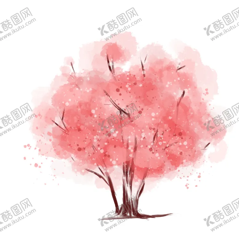 编号：26529004211348377893【酷图网】源文件下载-樱花装饰