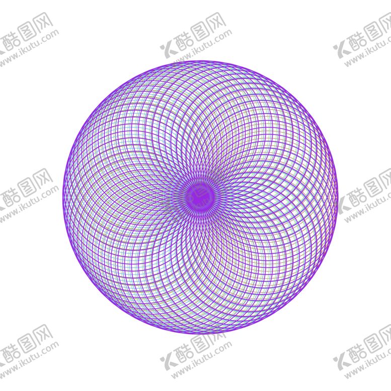 编号：83515505040126381311【酷图网】源文件下载-圆环底纹