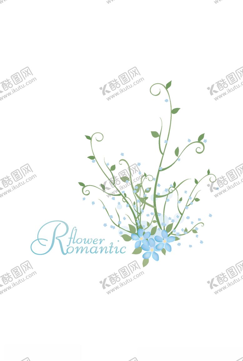 编号：18638205100143448652【酷图网】源文件下载-鲜花印花