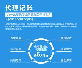 代理记账