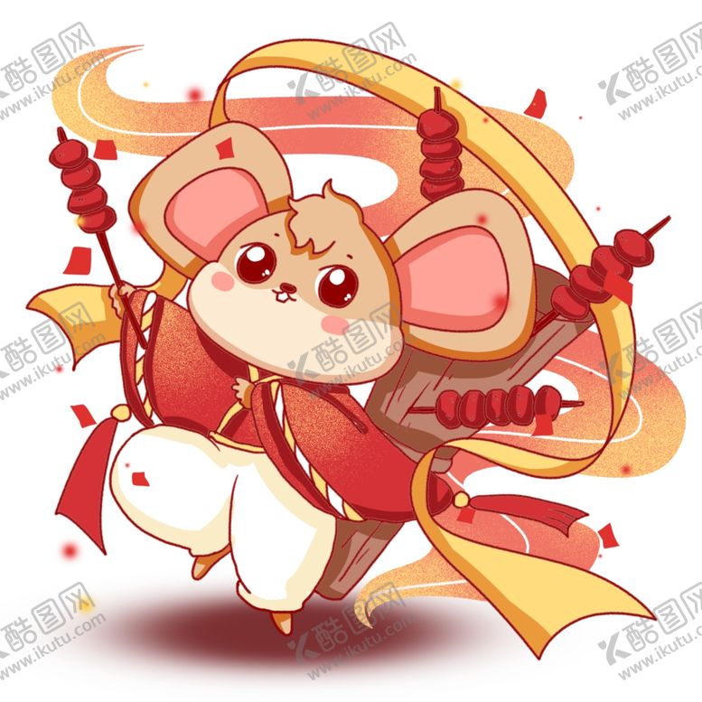 编号：77877210101915136262【酷图网】源文件下载-老鼠