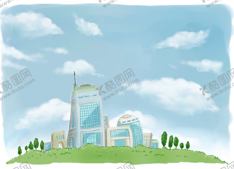编号：42926505111325584080【酷图网】源文件下载-卡通唯美背景