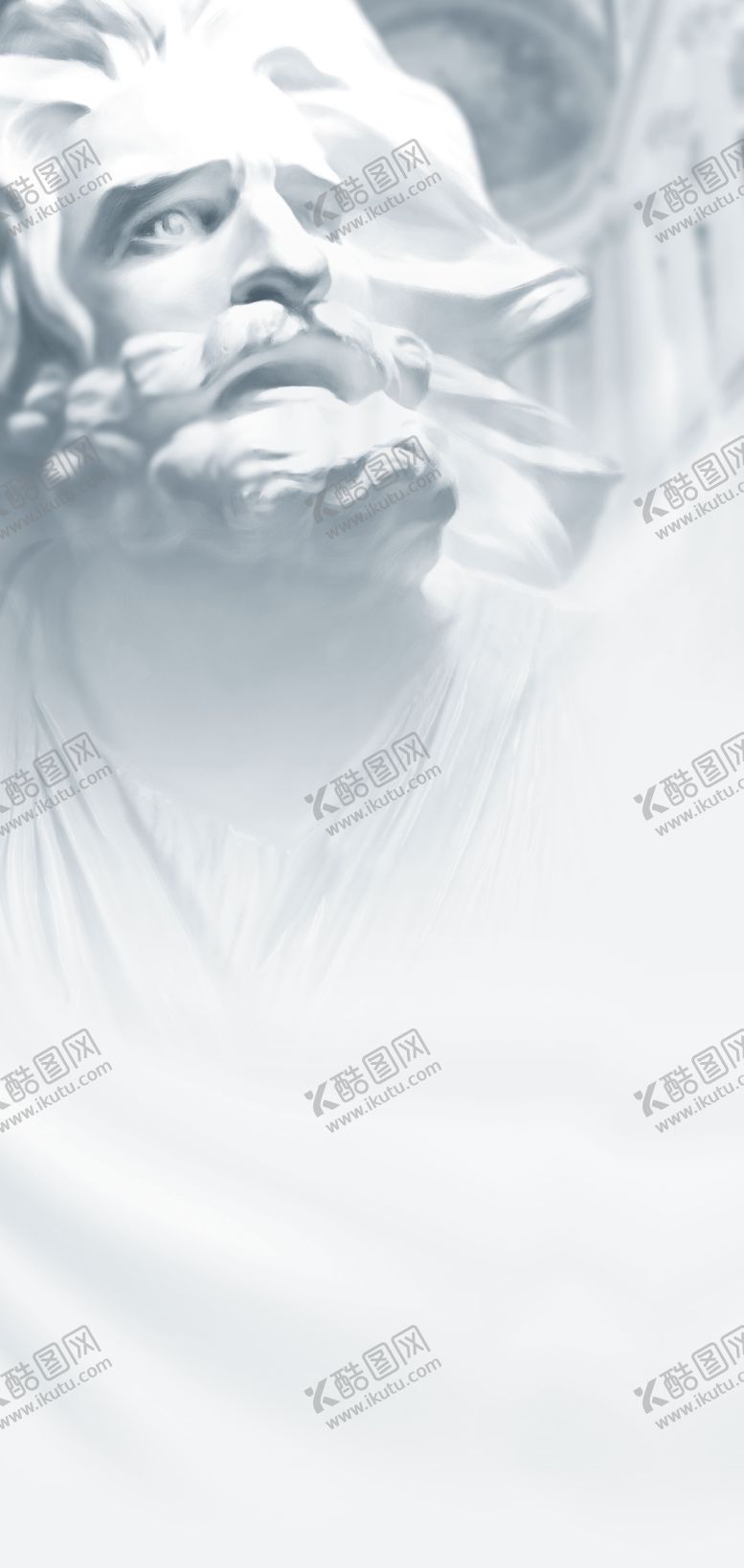 编号：81250809161054127667【酷图网】源文件下载-雕像