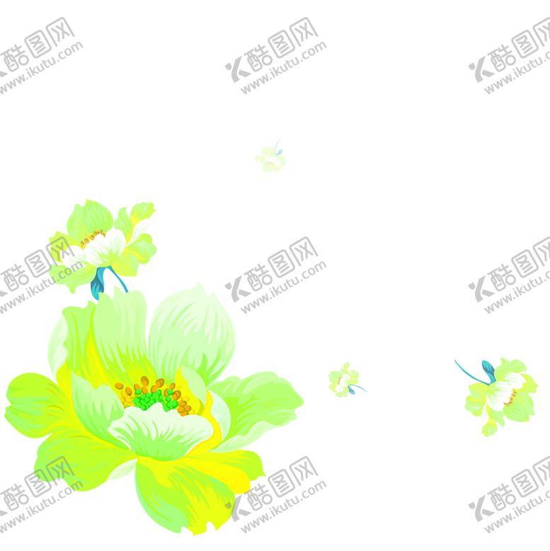编号：80044006241253025631【酷图网】源文件下载-花素材