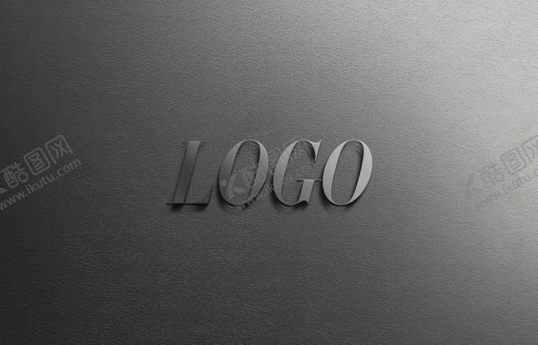 编号：53356509160657558169【酷图网】源文件下载-logo样机图片