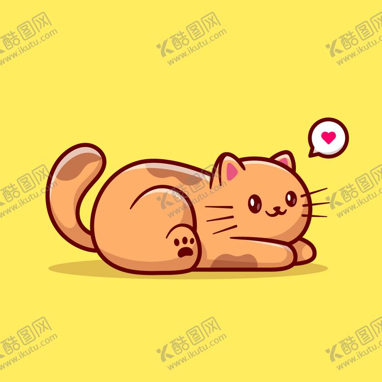 编号：15129401201523073785【酷图网】源文件下载-卡通猫
