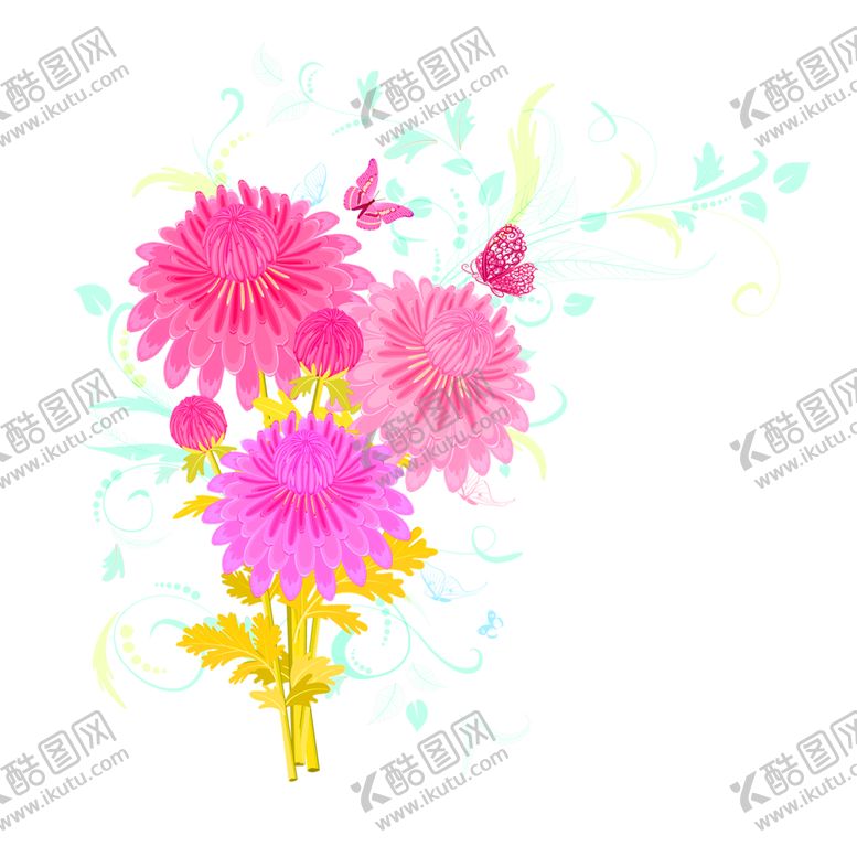 编号：87184609260654567844【酷图网】源文件下载-花素材