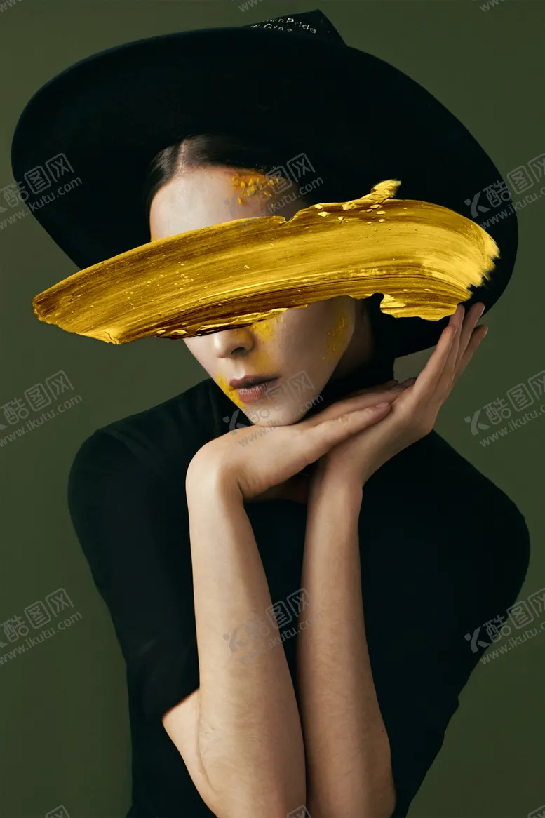 编号：83867804200008023568【酷图网】源文件下载-美女装饰画
