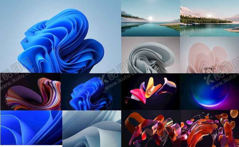 编号：24475109220154554790【酷图网】源文件下载-多彩电脑壁纸