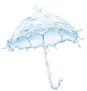 水雨伞