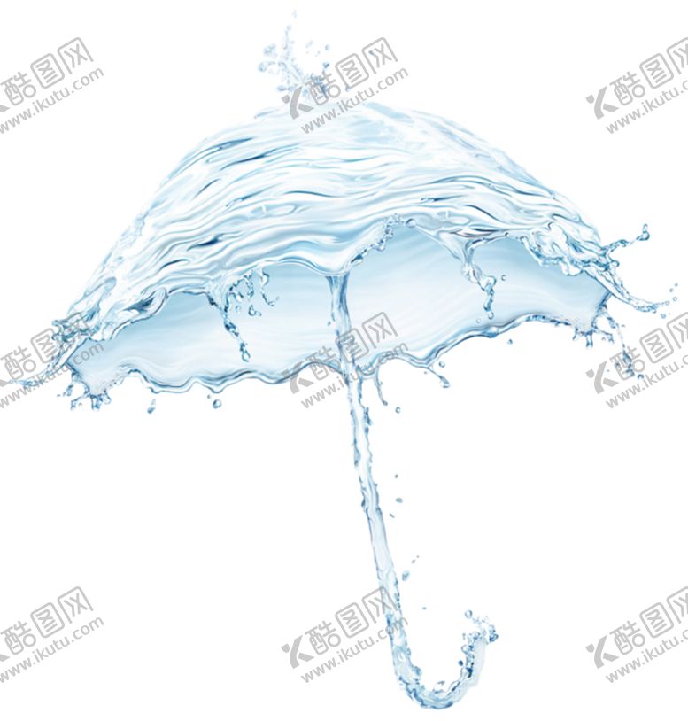 编号：76394610200834481704【酷图网】源文件下载-水雨伞