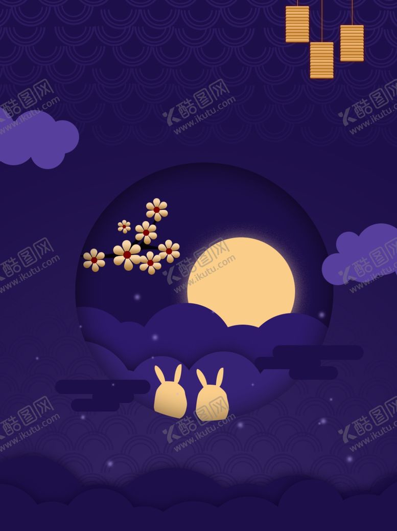 编号：74413809241159364862【酷图网】源文件下载-创意空白海报背景设计