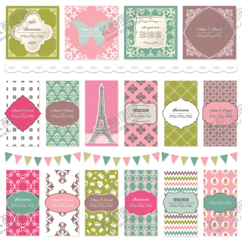 编号：54270609111537136873【酷图网】源文件下载-生日卡片