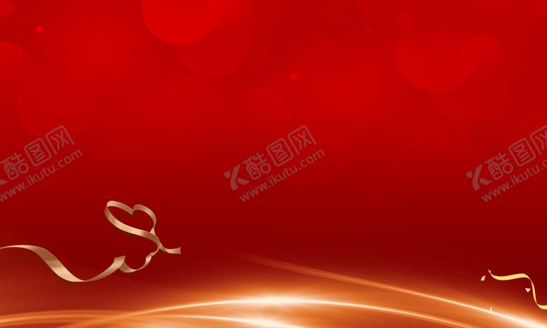编号：45002006241814267261【酷图网】源文件下载-地产高端红色背景
