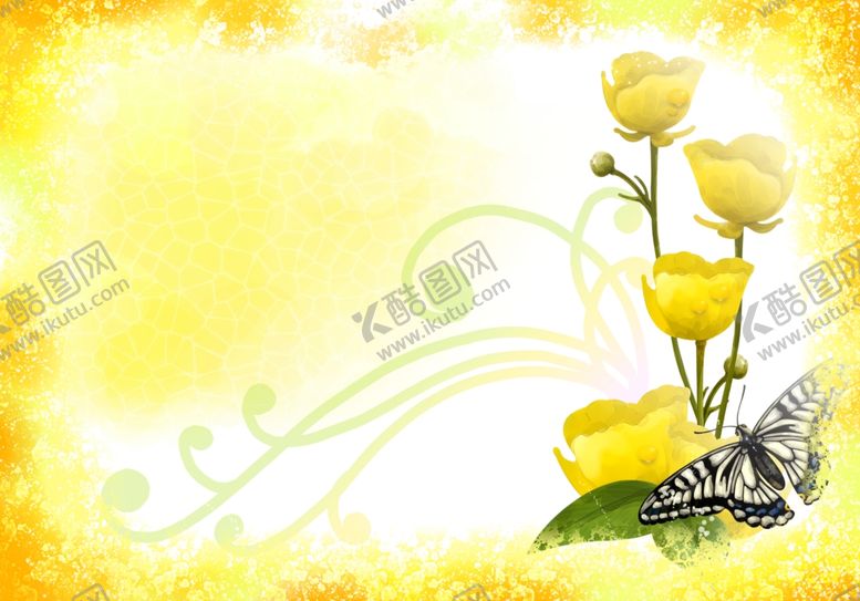 编号：45029110052028582482【酷图网】源文件下载-韩国风花朵