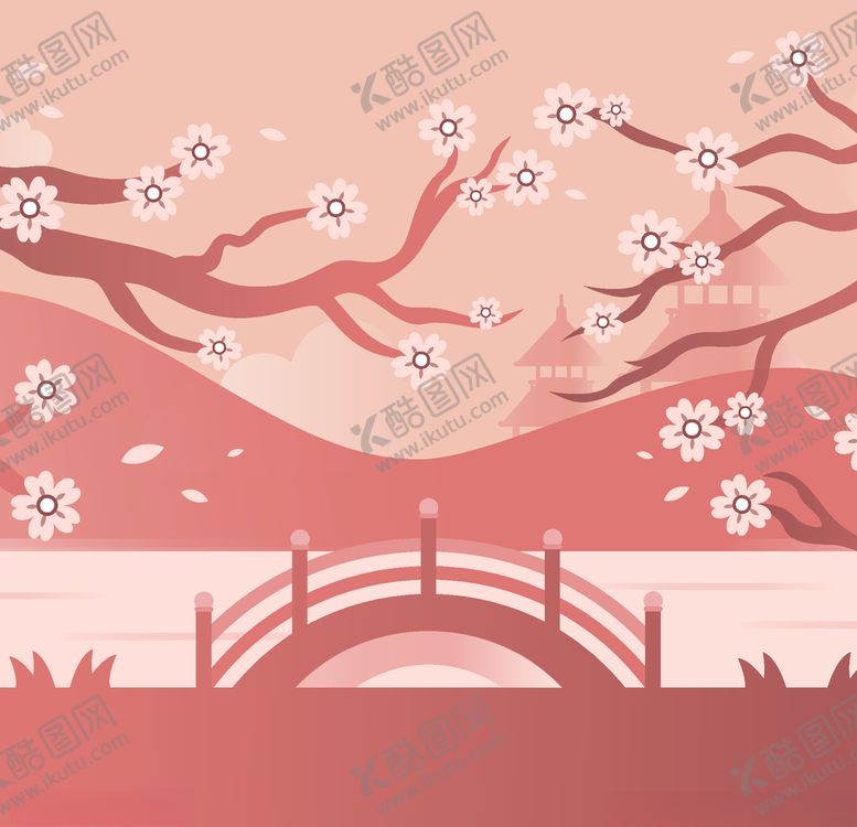 编号：58125910122036422733【酷图网】源文件下载-樱花