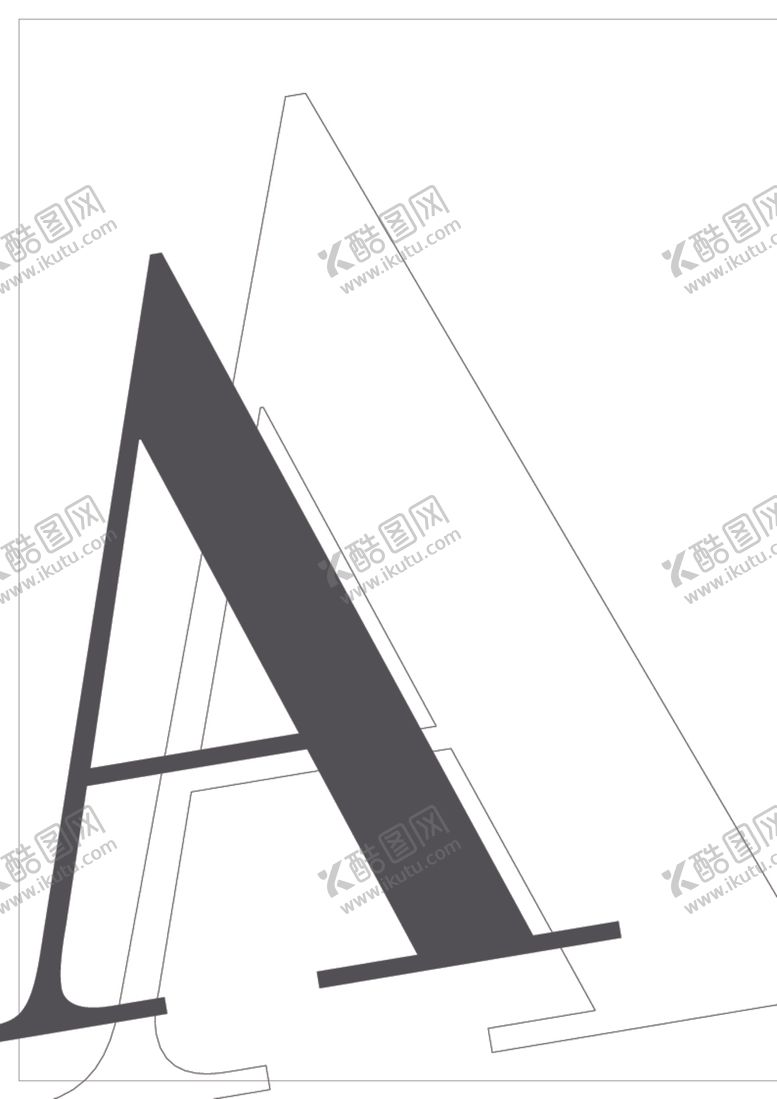 编号：19756210190147463213【酷图网】源文件下载-简约画册封面