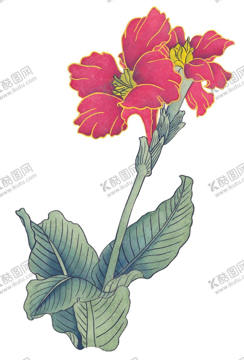 编号：75766101131209588934【酷图网】源文件下载-百花争艳 