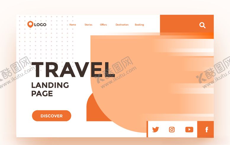 编号：39202309300532589806【酷图网】源文件下载-横向海报