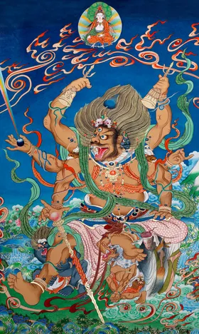 大黑天 日本财神