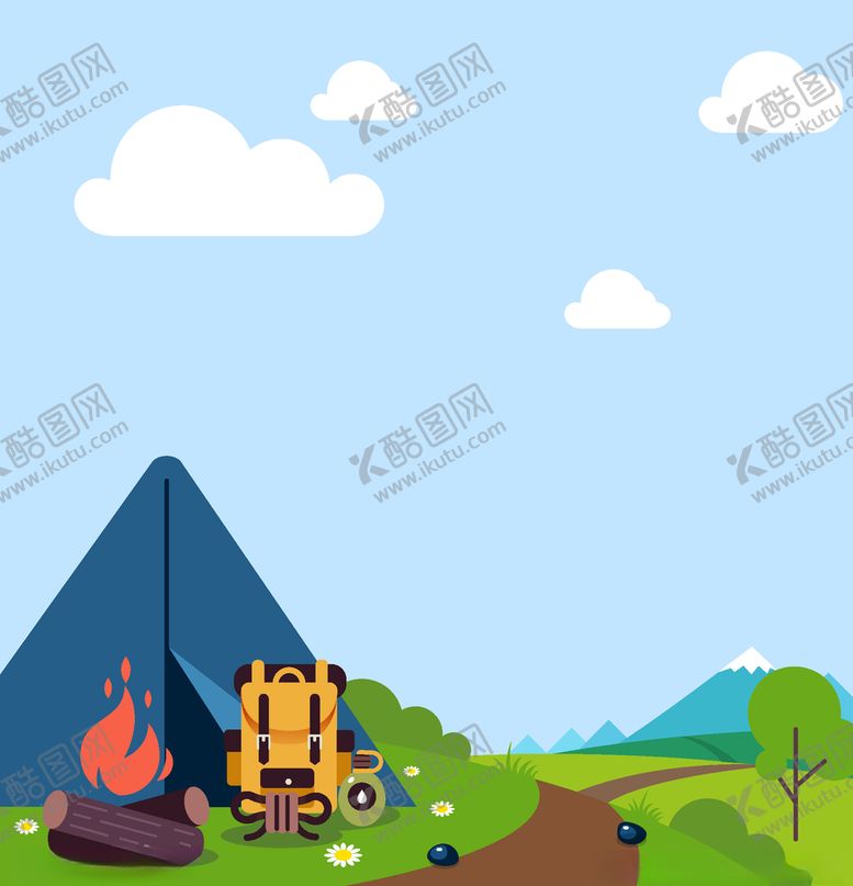 编号：97237809280924242314【酷图网】源文件下载-春天海报