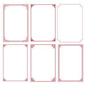 编号：62938409241822339862【酷图网】源文件下载-边框 