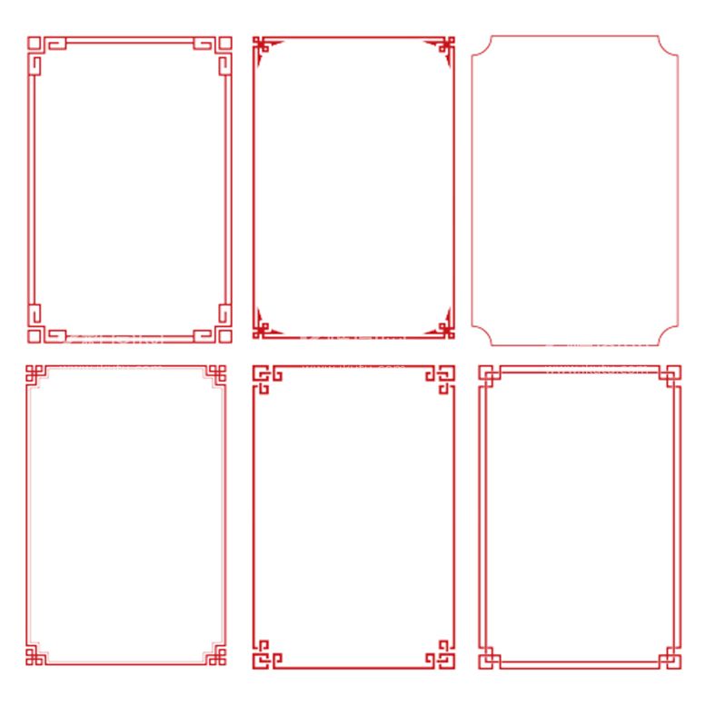 编号：62938409241822339862【酷图网】源文件下载-边框 