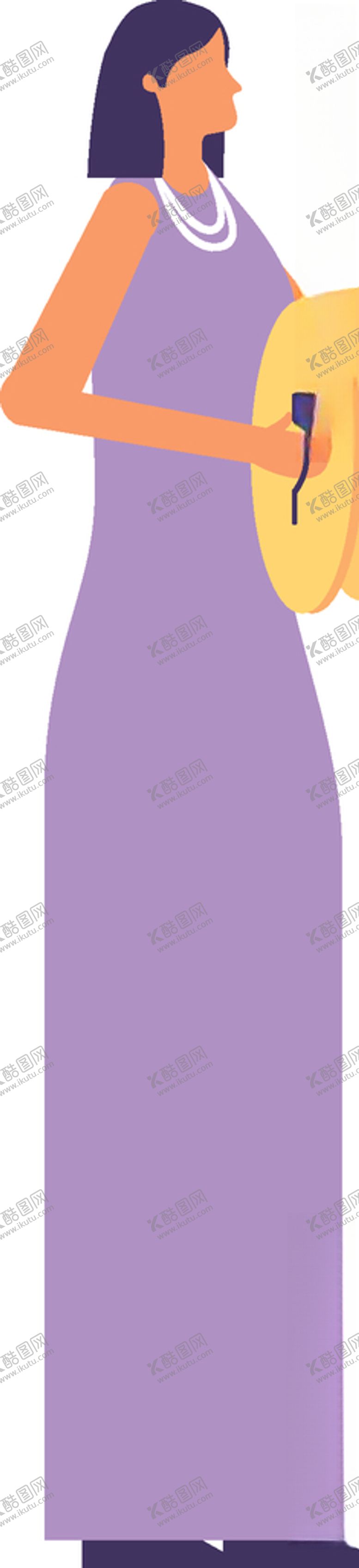 编号：53606803270234388374【酷图网】源文件下载-音乐家