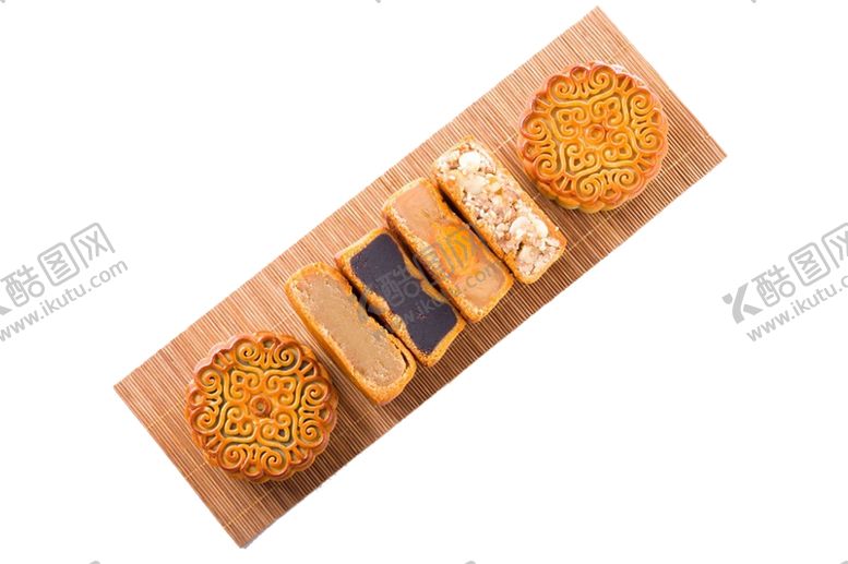 编号：50163209111234458033【酷图网】源文件下载-月饼中秋礼盒点心