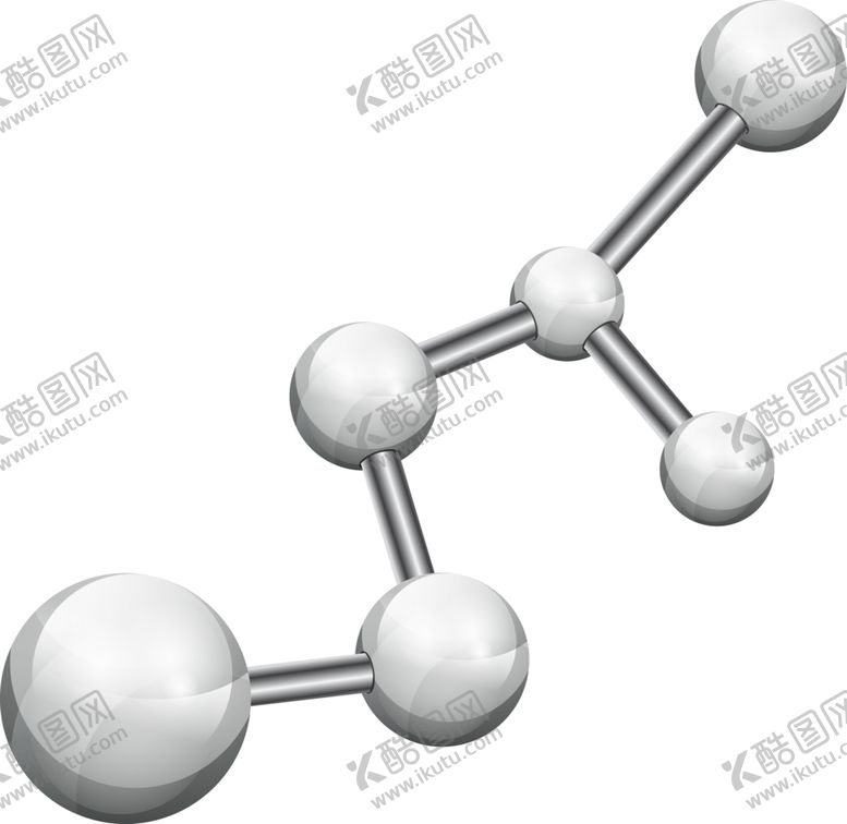 编号：63677610211725481766【酷图网】源文件下载-分子图片