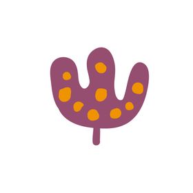 手绘卡通图案