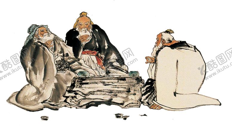 编号：11590004171026365865【酷图网】源文件下载-中医人物