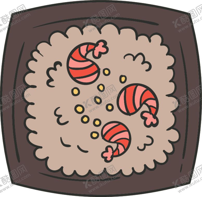 编号：84438109261550007892【酷图网】源文件下载-美食