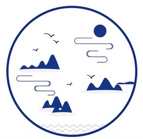 卡通小山