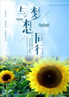 与梦想同行