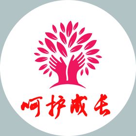 咩呵护logo标志