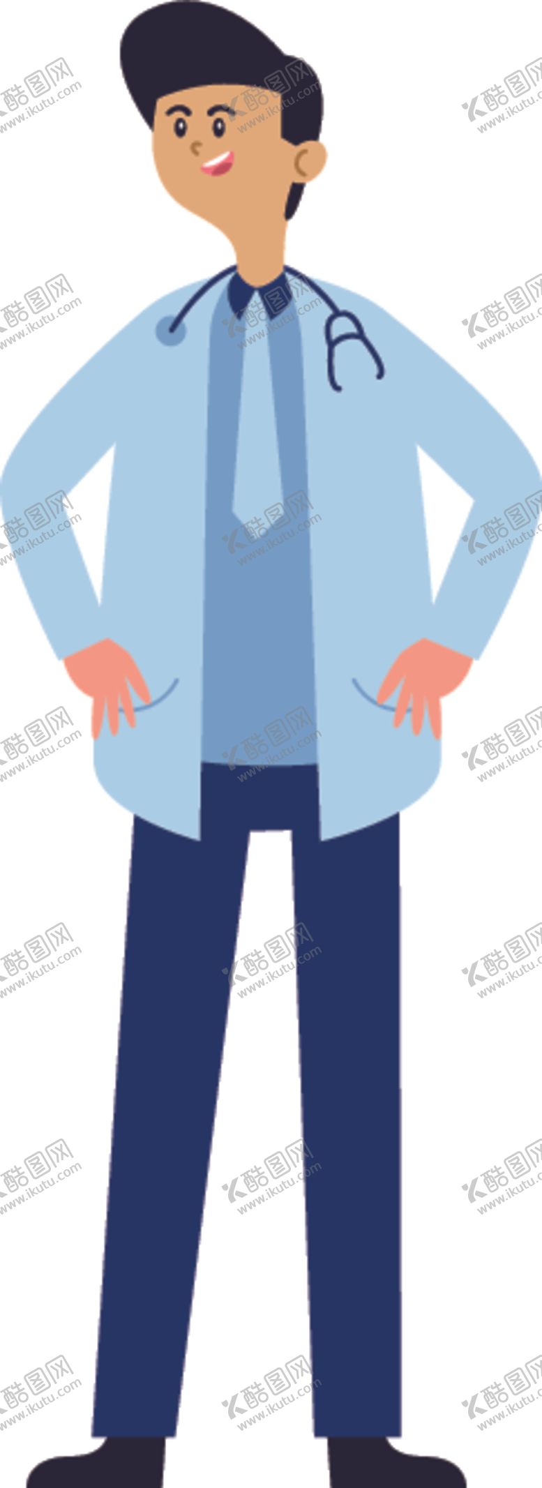 编号：74114210170257424868【酷图网】源文件下载-医护人员