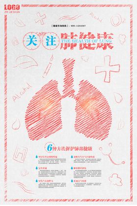 关爱肺部健康