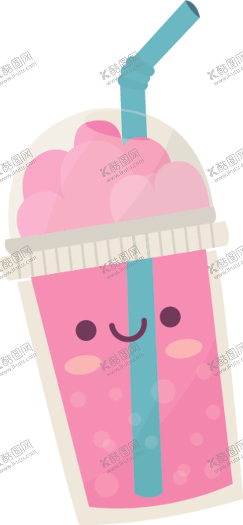 编号：14495709111416466502【酷图网】源文件下载-卡哇伊美食