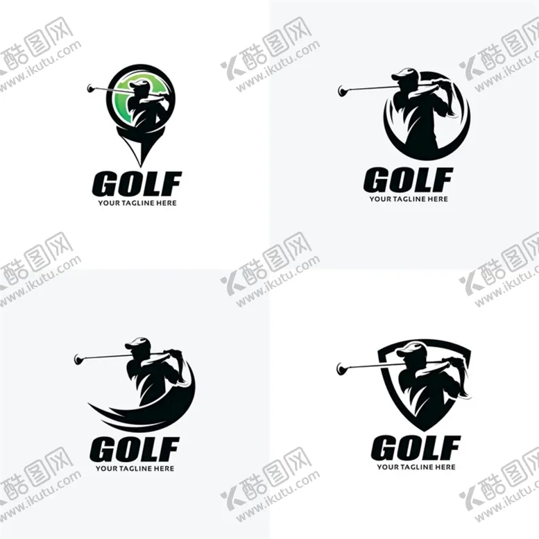 编号：83618511191135202375【酷图网】源文件下载-运动LOGO 