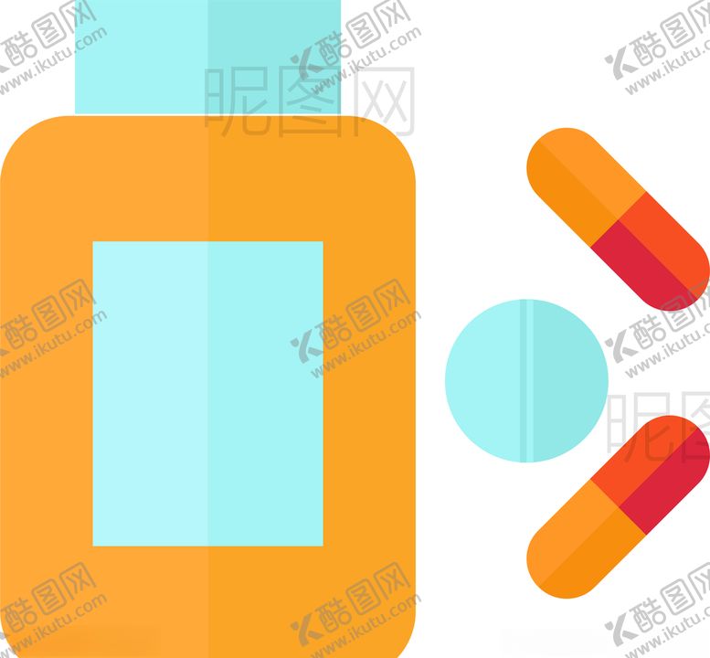编号：95750206161050336763【酷图网】源文件下载-药瓶