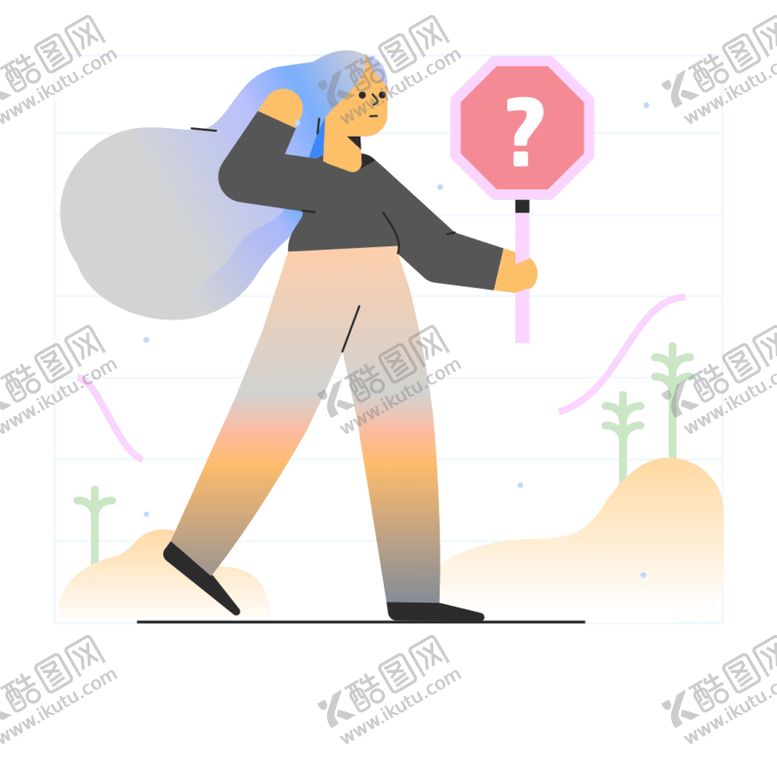 编号：98412610121547038199【酷图网】源文件下载-卡通系列插画图片