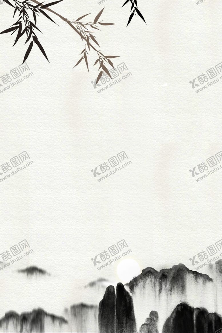 编号：49194607121859071232【酷图网】源文件下载-中国风背景
