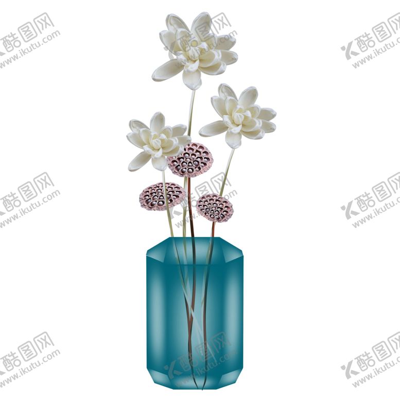 编号：67021209271747409130【酷图网】源文件下载-免抠背景干花枯花