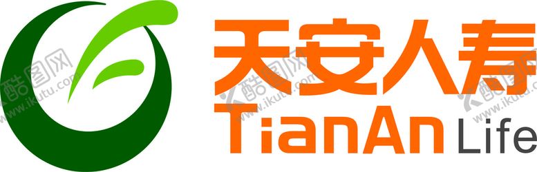 编号：82340710052202387231【酷图网】源文件下载-天安人寿logo
