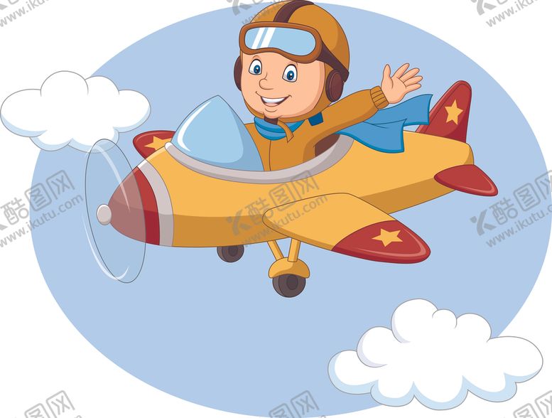 编号：64574609130744231070【酷图网】源文件下载-宇航员