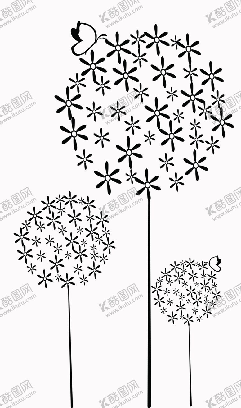 编号：76189709282150461023【酷图网】源文件下载-蒲公英