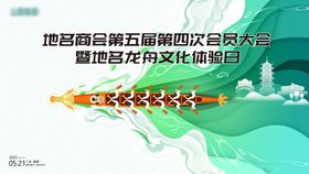 龙舟赛主画面之俯视 